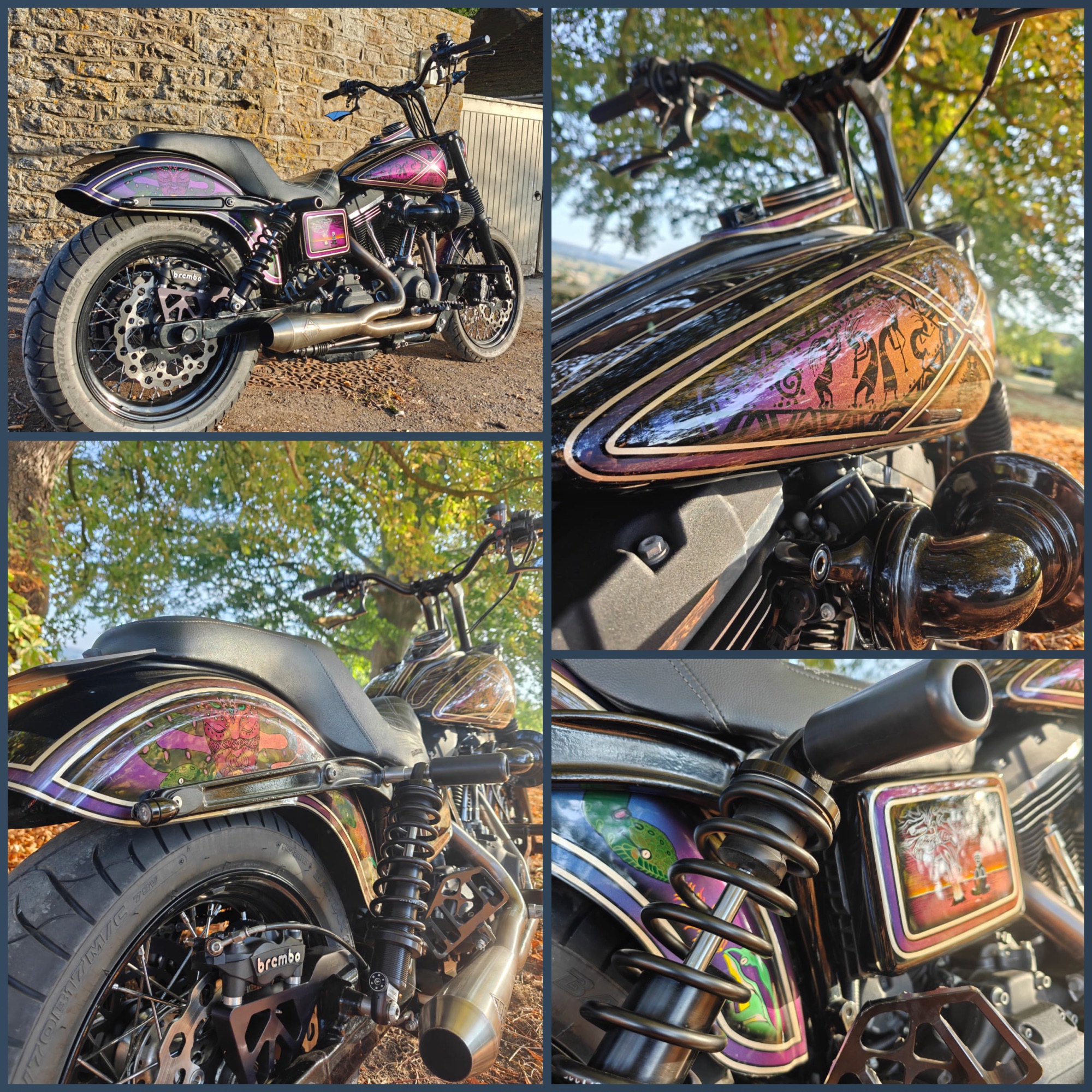 Harley Polishing & Detailing