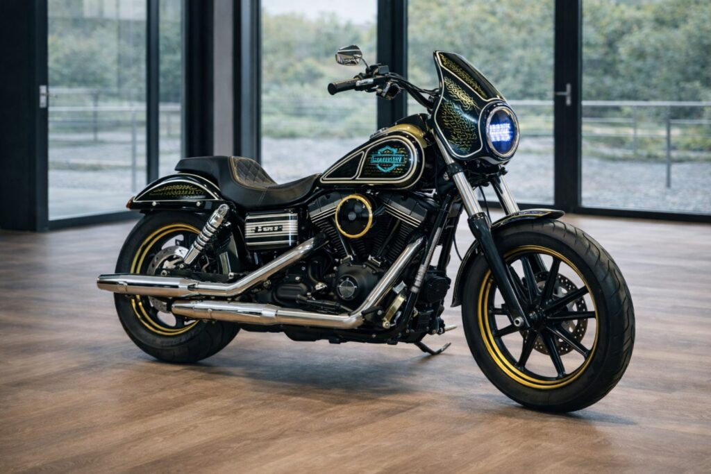 Harley-Davidson Dyna Street Bob