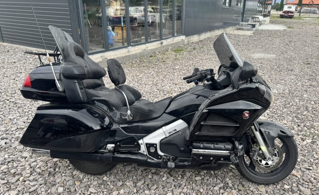 Honda Gold Wing