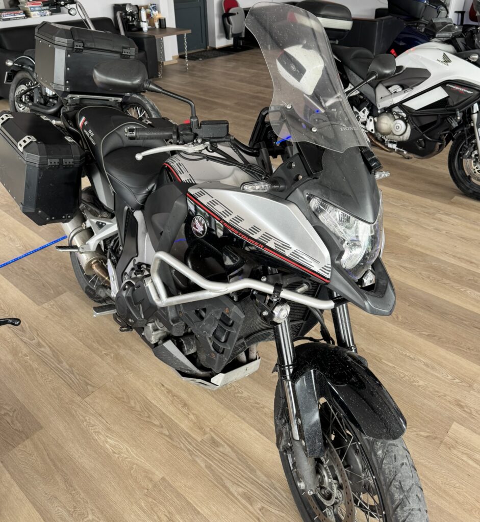 Honda VFR1200 Crosstourer DCT