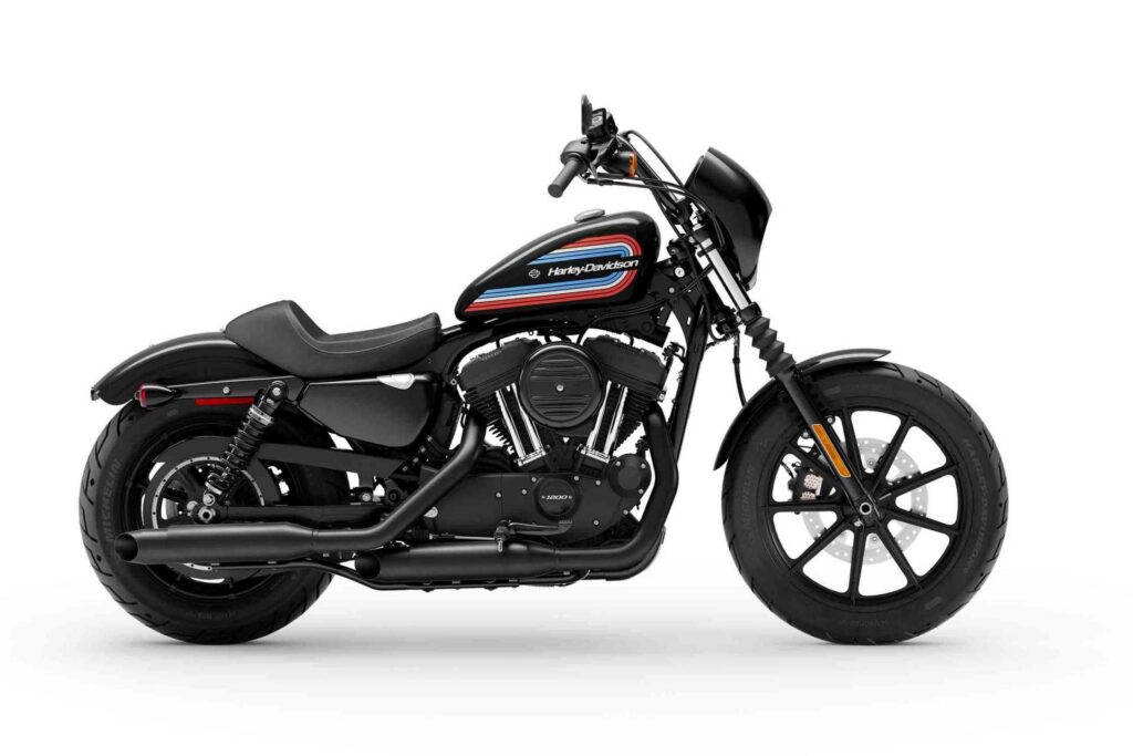 Harley-Davidson XL1200 Coming soon