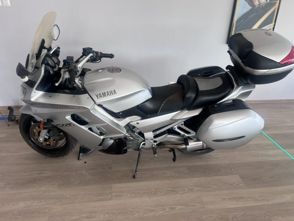 Yamaha FJR1300