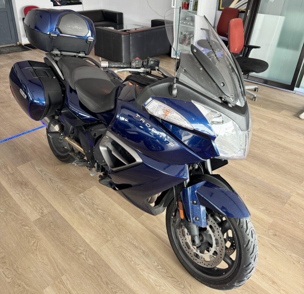 Triumph Trophy SE
