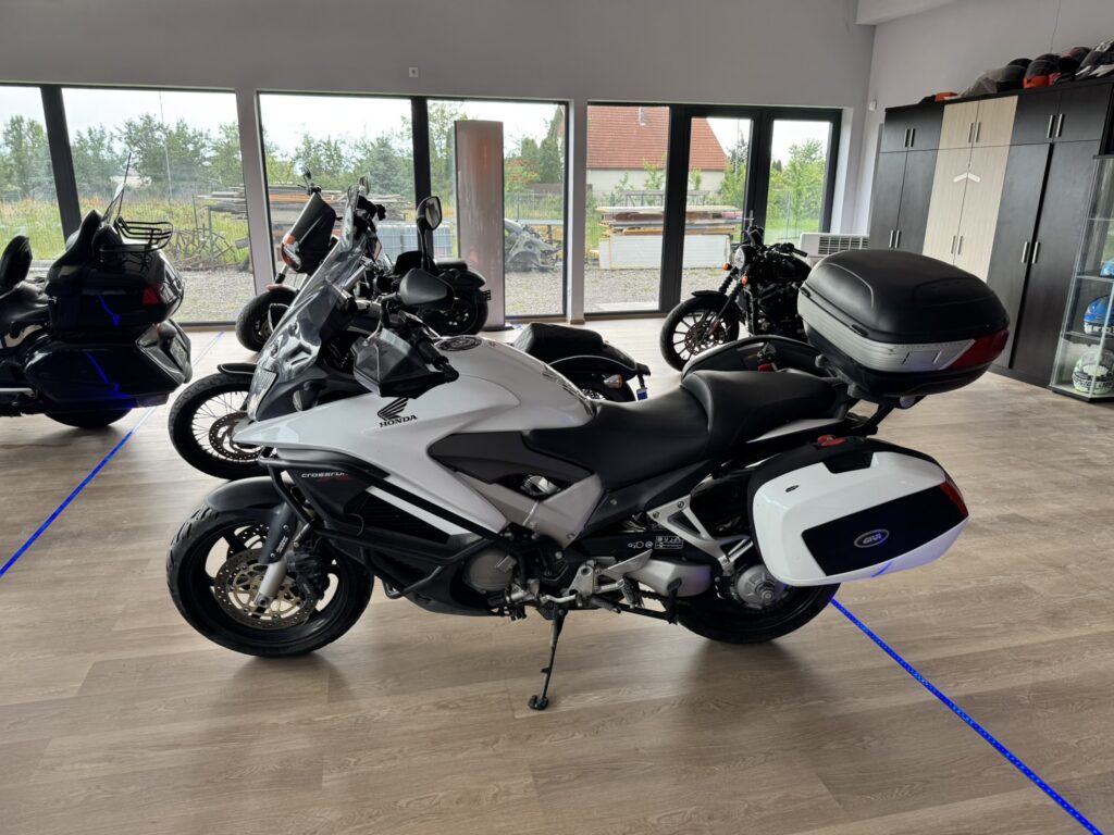 Honda VFR800 Crossrunner